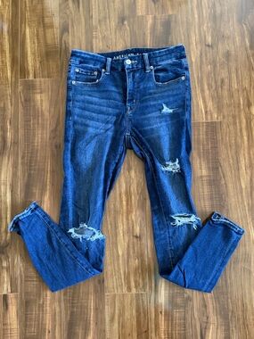 American Eagle Outfitters Women’s hi-rise jegging